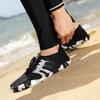 Lightweight Non-slip Wading Shoes Men Women Quick Dry Breathable Aqua Sneakers Elastic Soft Sole Beach Water Sports Shoes