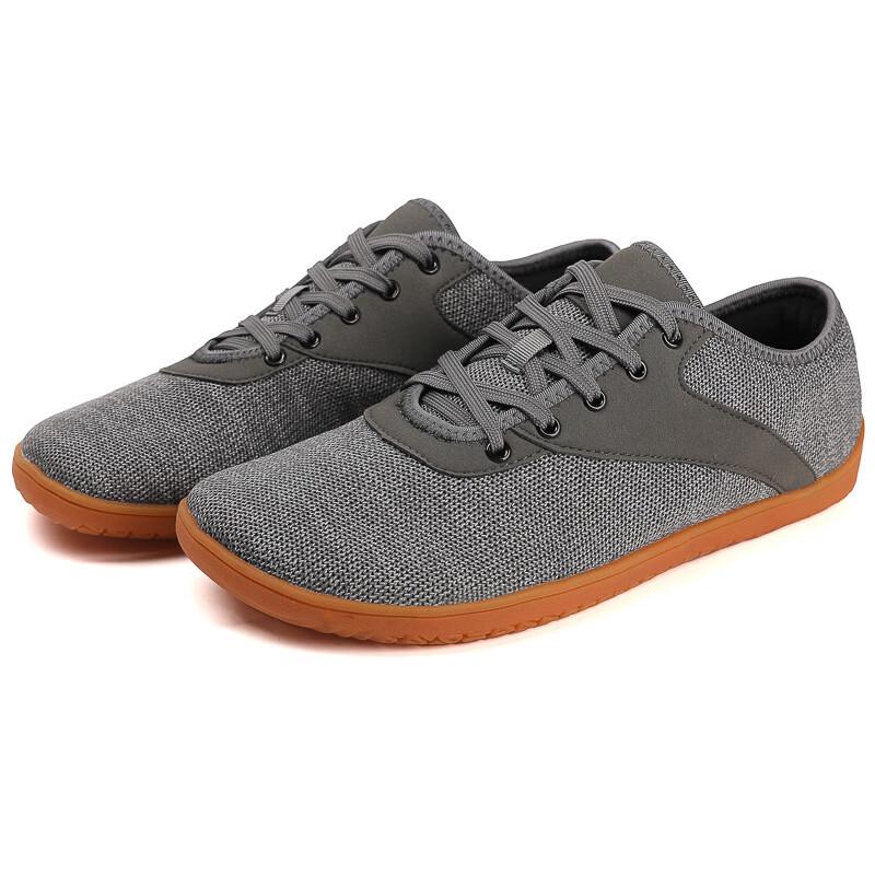 Bo Zong XA-038 Спортивная обувь Flyknit для босоногого бега 38