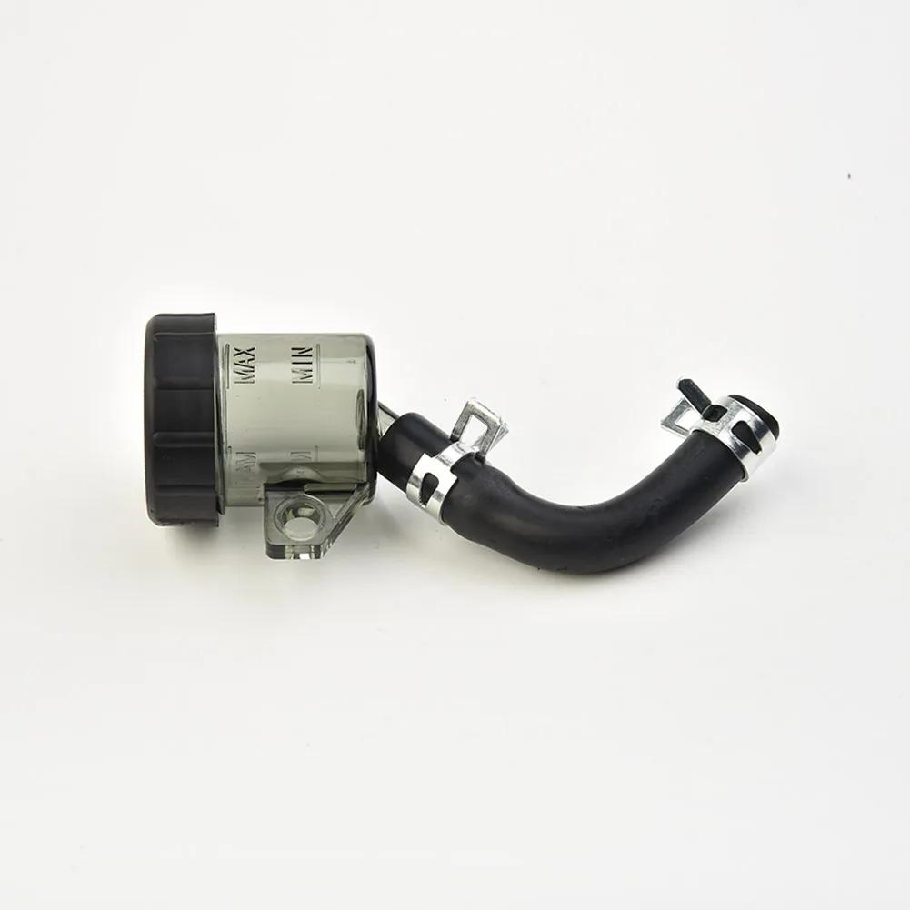 Motorfiets Voorrem Koppeling Vloeistof Fles Hoofdcilinder Olie Reservoir Tank Beker Met Houder Voor Honda Voor Suzuki Voor Ducati