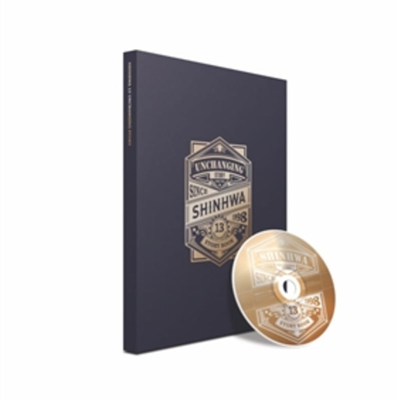 

myth (Shinhwa) - Shinhwa Special Storybook [Unchanging Story]