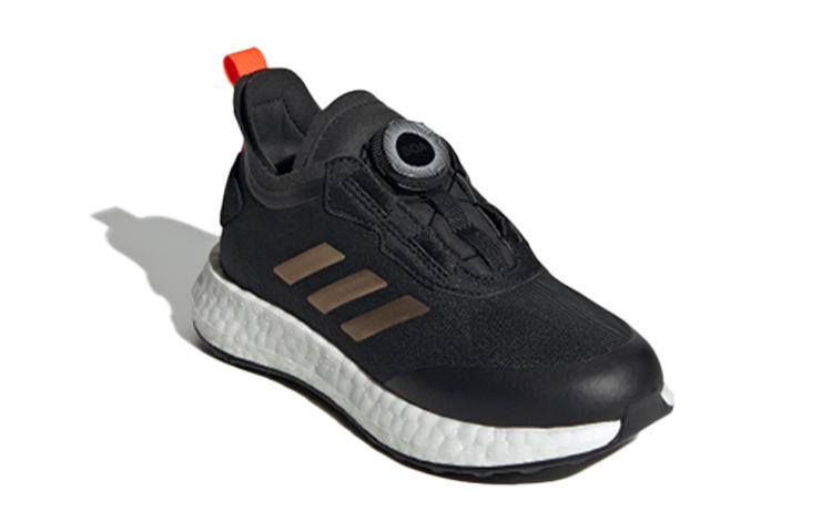Adidas Rapida Boa K Low top Kids' Running Shoes Black Kids' FX2272