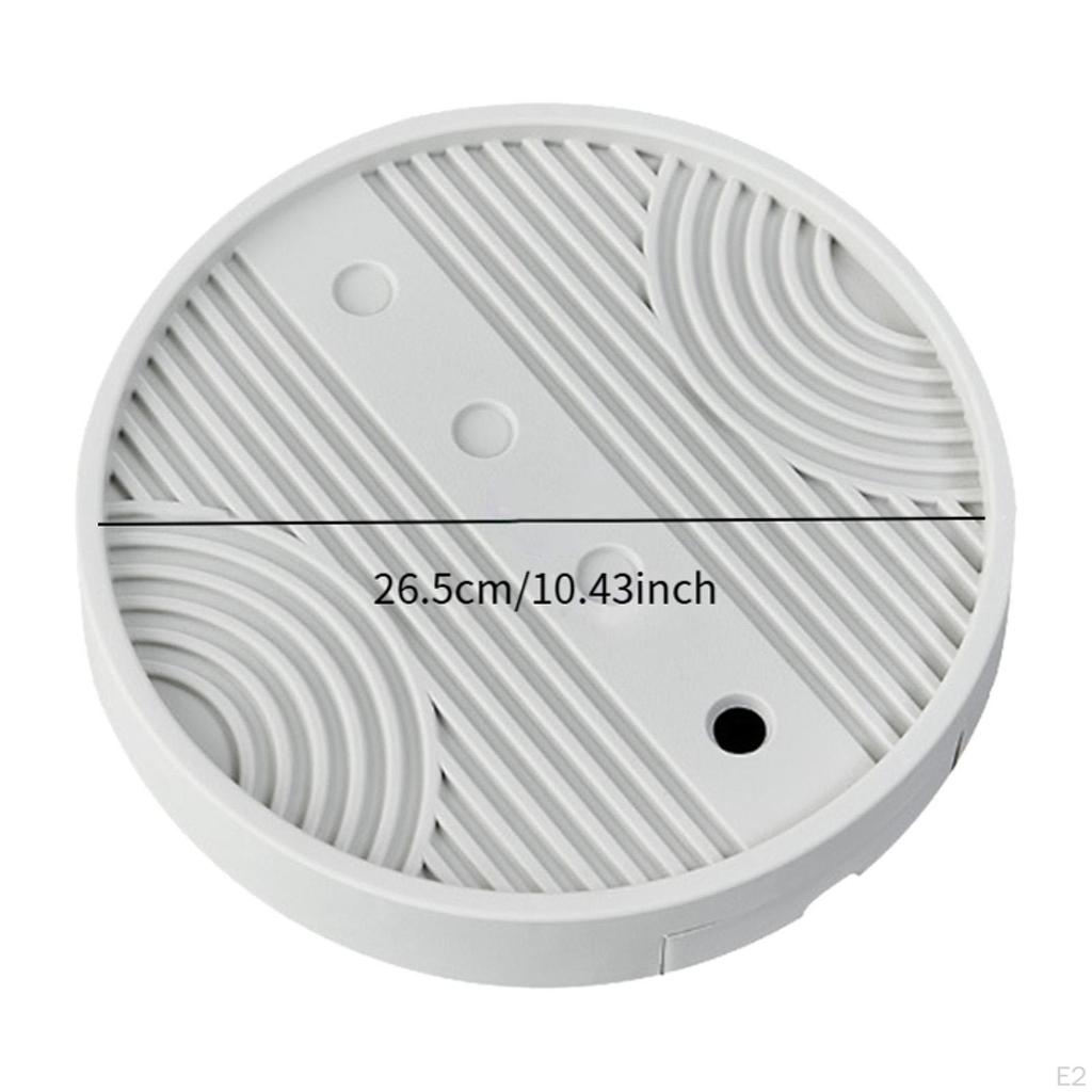 Plant Roller Base with Wheels for Indoor And Outdoor Use