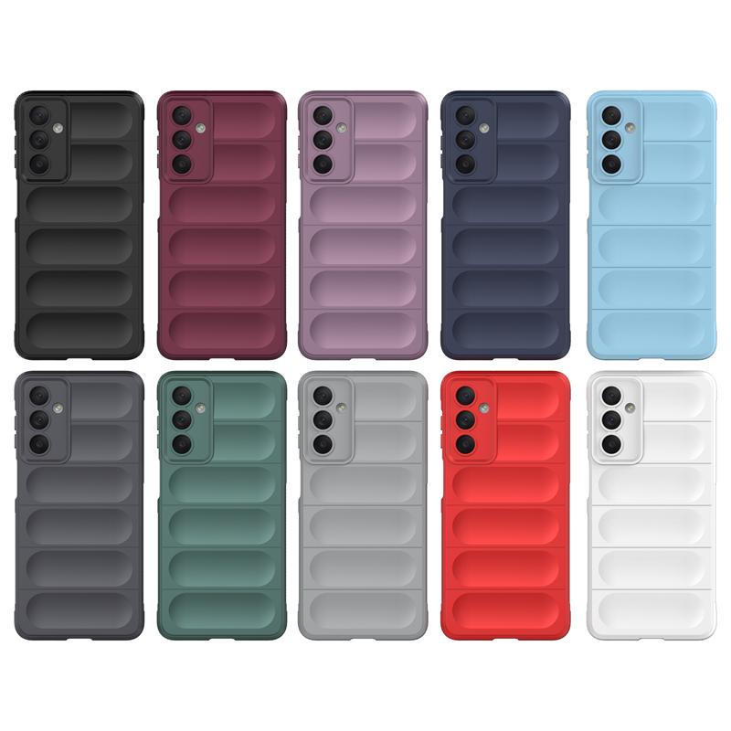 Shockproof Phone Case For Samsung Galaxy F54 Case Bumper Silicone Full Edge Back Cover For Samsung F54 Case For Samsung F54 5G