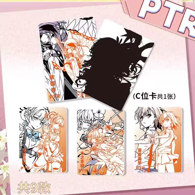 Goddess Story Anime Waifu Sammelkarten Box Set – Seltene SSR/SR Genshin Impact Charakterkarten Ideales Geschenk für Anime-Fans und Hobbyisten