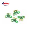 4pcs CX310 CX410 CX510 Toner Chip For Lexmark CX310DN CX310N CX410 CX410DE CX410DTE CX410E CX510 CX510DE CX510DHE CX510DTHE Chip