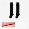 Female Autumn and Winter Cotton Warm Loose Mouth Sleeping Calf Socks