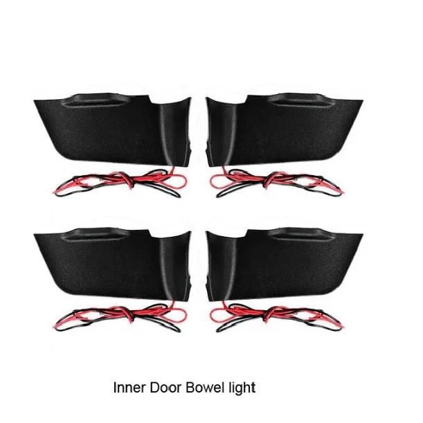 Lumină de Ambient Interior Stilizare Mașină Pentru Toyota RAV4 RAV 4 XA50 Accesorii