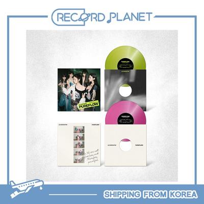 ‘PUREFLOW’ pt.1 (Vinile)