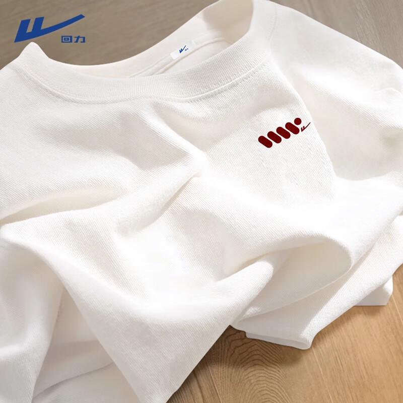 Warrior 2025 Summer Retro Cotton Loose Fit Women s T-shirt L