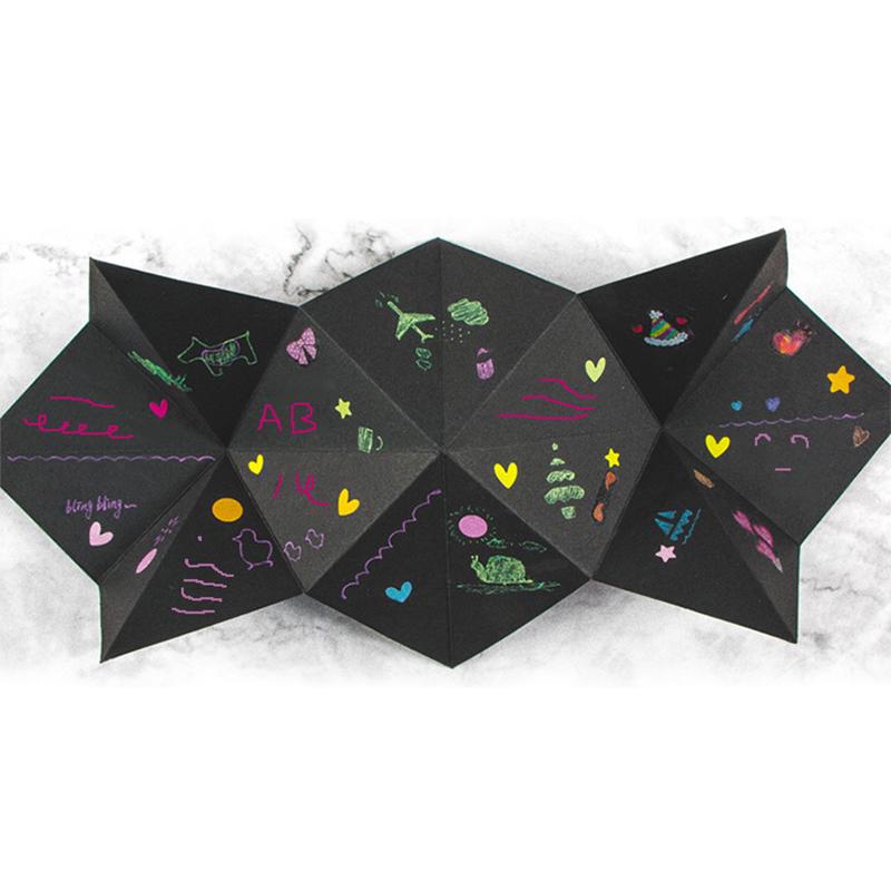 Surprise Box DIY Photo Album Creative Photo Birthday Gift Valentine S Day Gift Packaging Box, Approx. 23.5*14.3CM