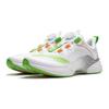 Li-Ning Cloud Low Top Kids Running Shoes Kids Sneaker White Green YKFU050-17