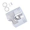 50MM Piston and Piston Ring Assembly Kit for Stihl TS410 TS420 Cut Off Saws 4238 030 2003