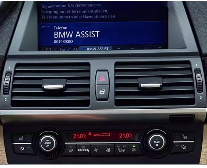 BMW X5 X6 E70 E71 Air Vent Panel Grille for Front and Rear Rows
