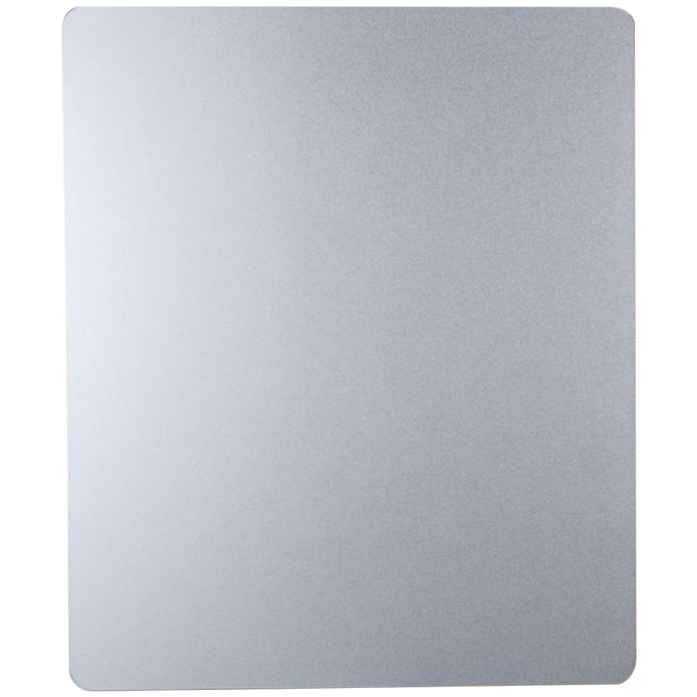 

Double Sided Mouse Pad Aluminum Computer Keyboard Mat Mousepad Gaming Mouse Pad Office 180x230x2mm чорний