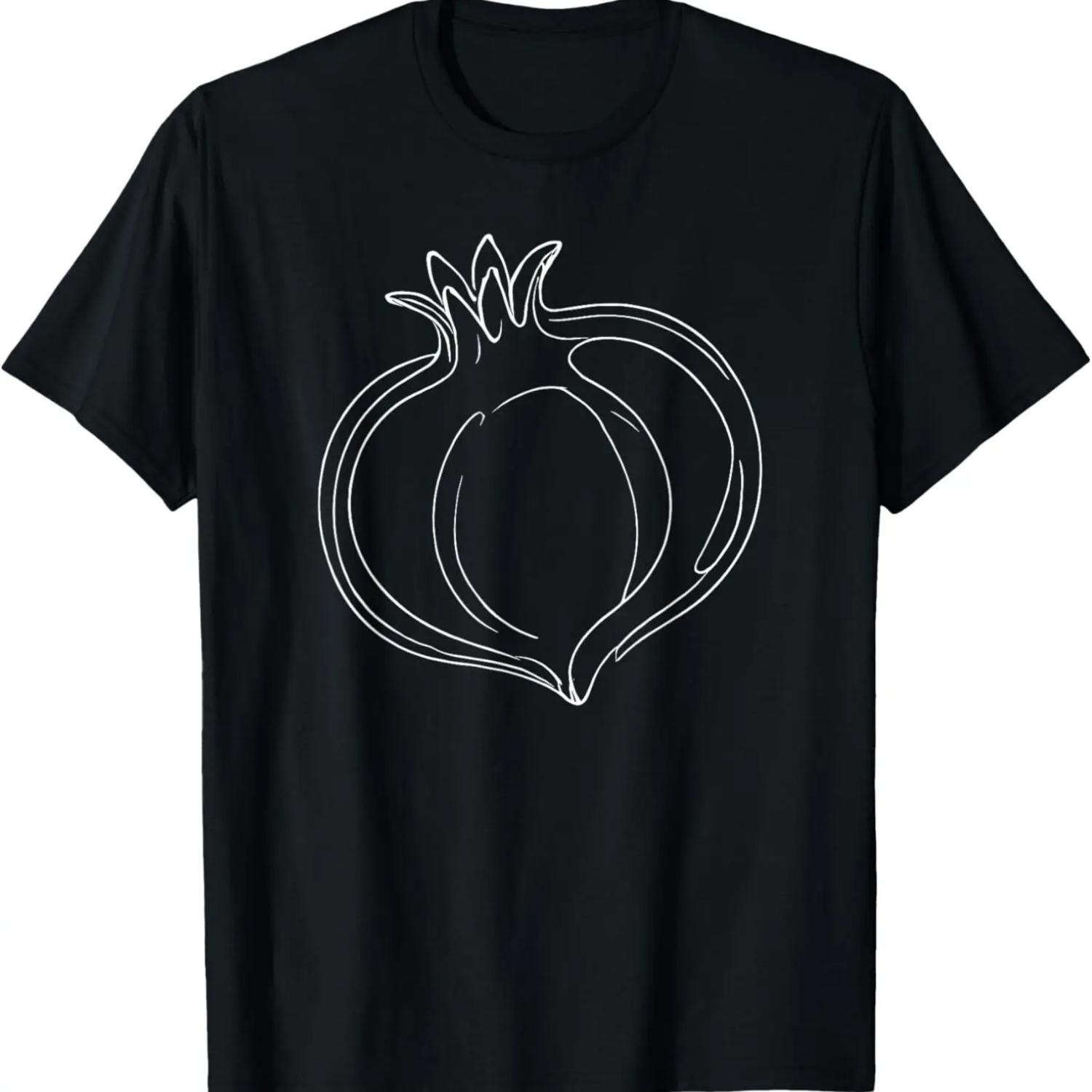 Just a Boy Who Loves Pineapples T-Shirt S