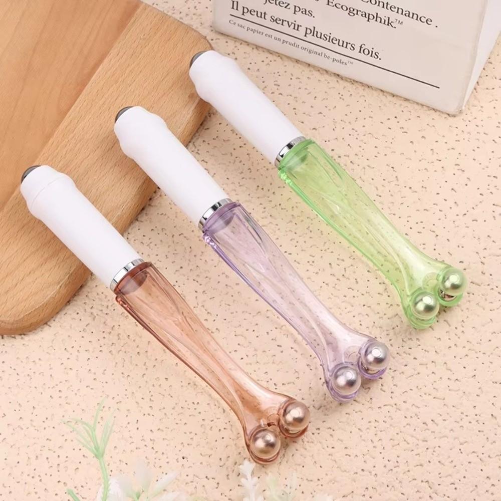 Relieve Finger Fatigue Roller Finger Massager Dual-Row Roller Acupoint Massager Roller  Relief Tool