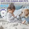 Rodent Repeller - Electronic Ultrasonic Squirrel Mouse Repellent