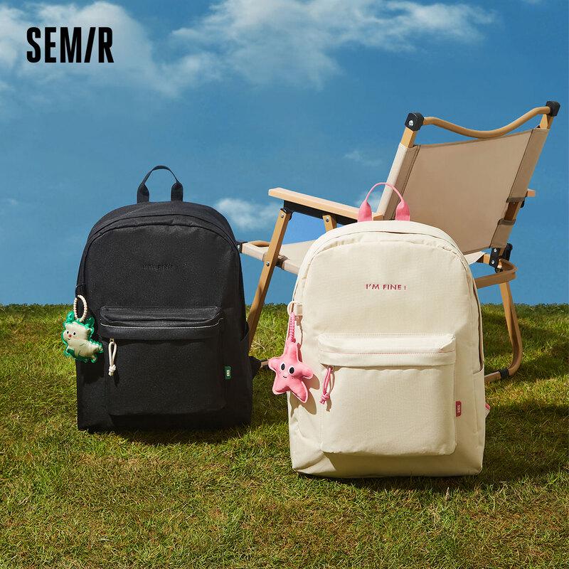 Semir Vardagsstor Kapacitet Campusryggsäck