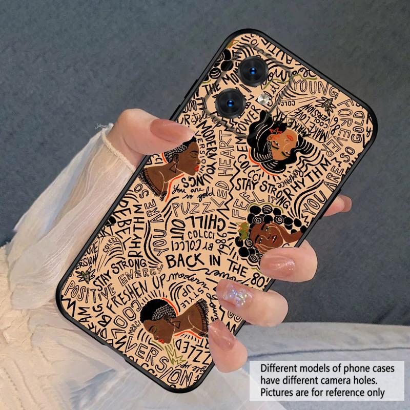 Flowers and Women For Motorola Moto G 04 G05 G14 15 24 34 35 54 55 75 84 85 Edge 40 50 Fusion 60 Fusion silicone soft phone case