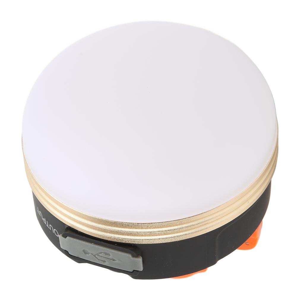 Camping Lamp High Brightness IP65 Waterproof USB Rechargeable Outdoor Camping Lights for Emergency Power Outages Home