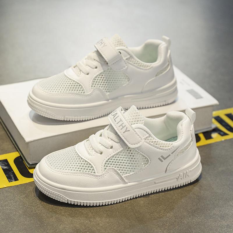 

Детская мода, низкие дышащие туфли для скейтбординга, детские студенческие трендовые спортивные кроссовки для бега для мальчиков и девочек, удобные кроссовки 27