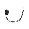 65816936953 Outside Temperature Sensor For BMW E38 E46 E60 E87 E90 E65 E38 X3 X4 X5 Exterior Air Ambient Temperature Sensor