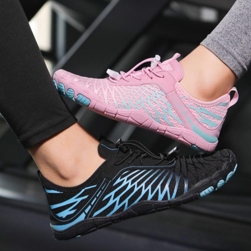 Men's and Women's Single Shoes for Swimming, Snorkeling, Diving, Breathable, Quick-drying, Creek Tracing, Beach Wading Shoes, Sports Shoes