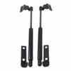 2pcs Front Hood Bonnet Gas Lift Support Carbon Steel Strut Replacement for Hilux Vigo SR5 2005‑2014