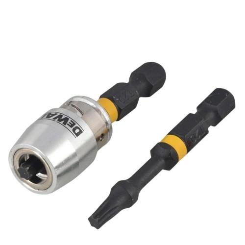 Dewalt 1/4 Impact Driver Set