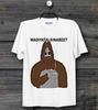 Sassy The Sasquatch Smoke Big Lez Cool Unisex T Shirt B364