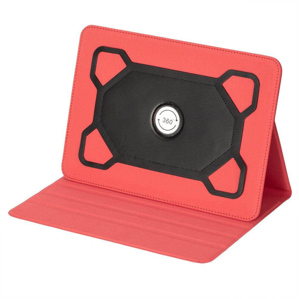 Husă cu suport pentru tabletă cu vizualizare în mai multe unghiuri Funda rotativă 360 pentru Samsung/Lenovo/Xiaomi