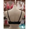 Barbara Black Simple Mold 3 4 Cup Bra Hem Panty Set  Abr4393abp4393h 