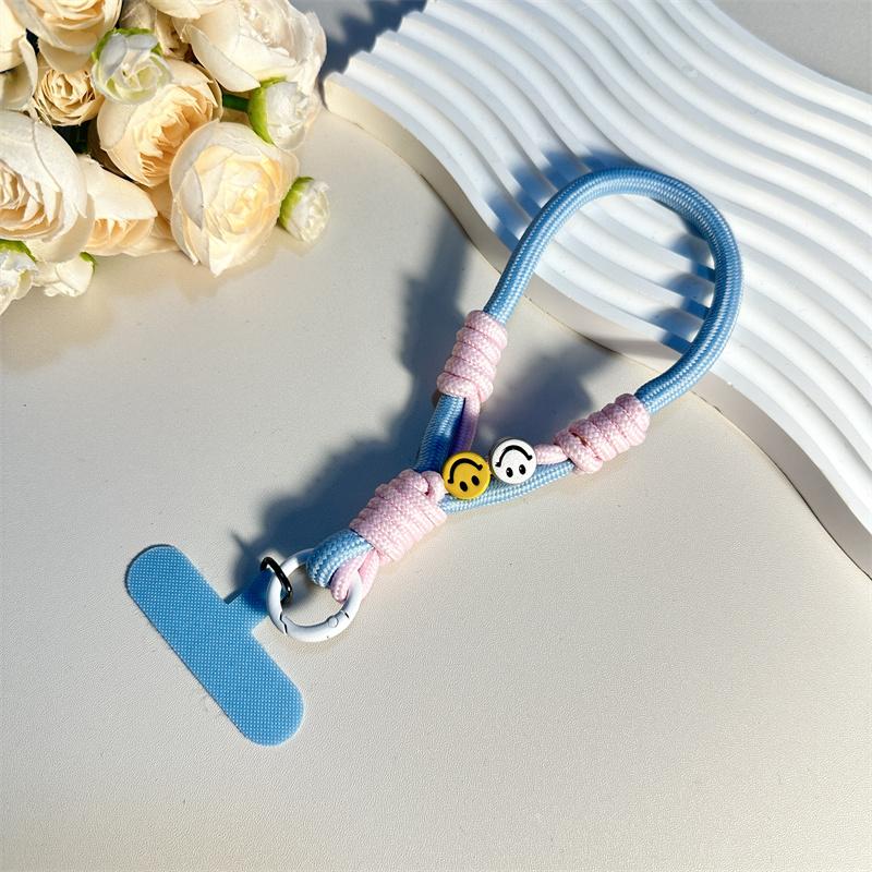 

Cute Cat Phone Case Lanyard - Nylon Long Crossbody/Neck Strap, Anti-Theft & Portable for Outdoor Use