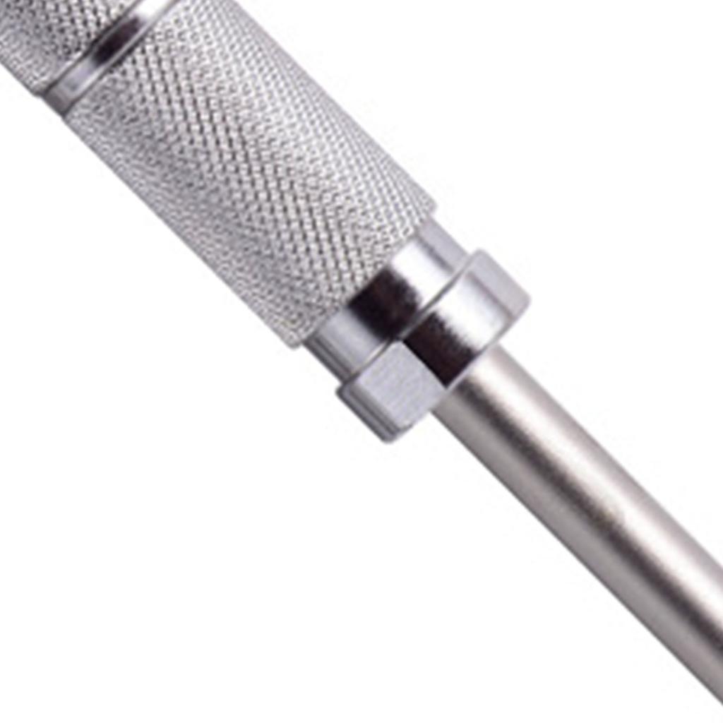 Adattatore Adatto per SDS Plus per Adattarsi al Foro per Punta da Trapano SDS Plus Sega a Tazza Strumento di Estensione Elettrica con Albero di Estensione da 10,23 Pollici