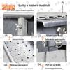 Zhongxun Commercial Outdoor Charcoal BBQ Grill