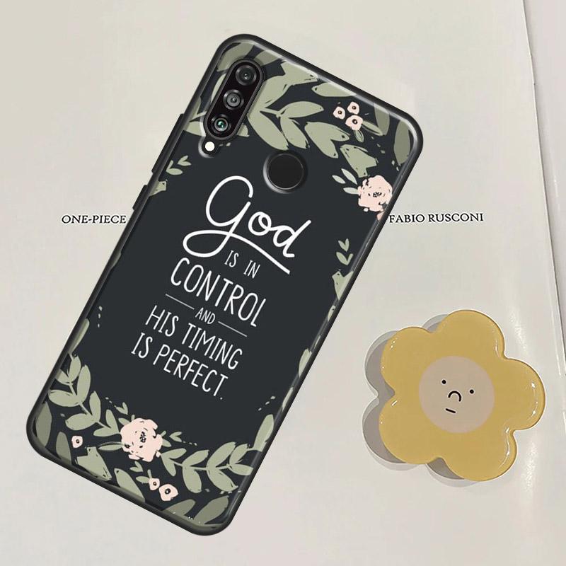

Bible Philippians Jesus Christ Verse For Huawei Nova Y60 Y70 Y90 Y61 Y91 3i 7i 8i 11i Nova 11 9 10 SE P20 P40 Lite P30 Pro Case Huawei P30 Pro