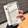 Clear Phone Case For For Iphone 17 16 1 Pro Max 16Pro 17Pro Transparent Silicone Back Cases For For Iphone 14 13 Pro Max Cover