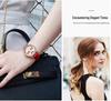 Women's Fashionable Temperament Quartz Watch - Stylish Ladies' Student Watch