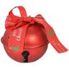8cm Christmas Chime Bells Jingle Bells Xmas Tree Hanging Bells  New Year Home Ornament