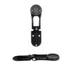 Cycle Computer Mount Black Giant SLR INTEGRATED SYSTEM Exclusive Type Combo Mount Brand Compatible HERO Compatible [REC MOUNT] [CONTACT DROP] [10