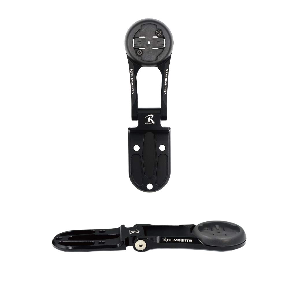 Cycle Computer Mount Black Giant SLR INTEGRATED SYSTEM Exclusive Type Combo Mount Brand Compatible HERO Compatible [REC MOUNT] [CONTACT DROP] [10