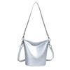 High-end small bag women's new popular versatile messenger bag fashion shoulder underarm bag bucket bag