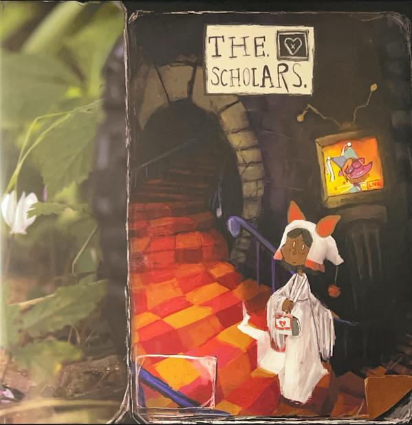 

Пластінка CAR SEAT HEADREST Scholars OLELP2132 MATADOR 2025 Не Японія Рок