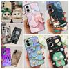 Stoßfeste Hülle für Motorola Moto G34 G24 Power Hülle Flüssigsilikon Schwarz Coque für Moto G34 MotoG24 Motorola G24 Power Fundas