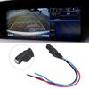 Car Reversing Images Clarifier Cable Rear View Camera Signal Purifier Interference Eliminators for Distortion Free View