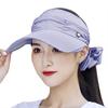 Sun Work Hat for UV Protection Summer UV Covers Wide Sun Outdoor Sunburn Insect Heatstroke Stylish [LYING] Hat, Farmers, Women's Cap, Hat, Protection,