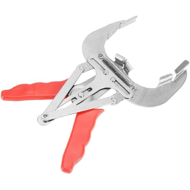 Piston Installer Pliers, Piston Ring Installer Car Auto Piston Ring Compressor Pliers Expander Installer Remove Tool (6 Inches)
