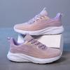 Damen-Sportschuhe, leicht, atmungsaktiv, lässig, Wanderschuhe, rutschfest, Laufschuhe, bequeme Turn- und Tennisschuhe