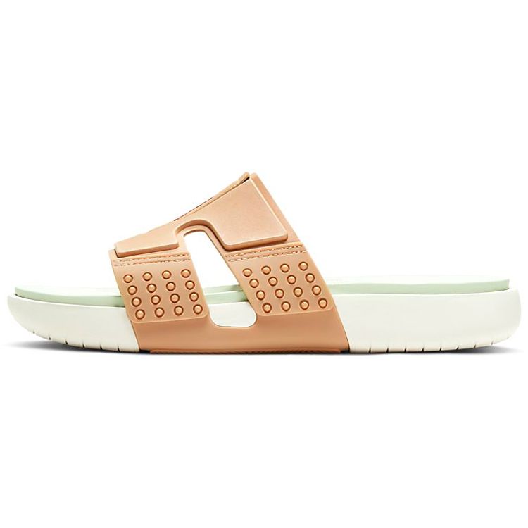

Air Jordan Jordan Hydro 8 Slide хаки белые мужские кроссовки коричневые вачетта-загар спортзал-красный CD2803-200