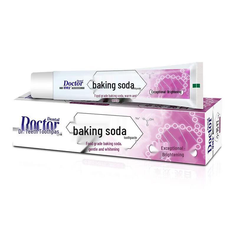 Dr. Oral Baking Soda Whitening Toothpaste